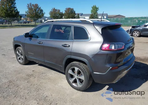 2020 Jeep Cherokee Limited 4X4 z USA, uszkodzony, nr VIN 1C4PJMDX7LD583304